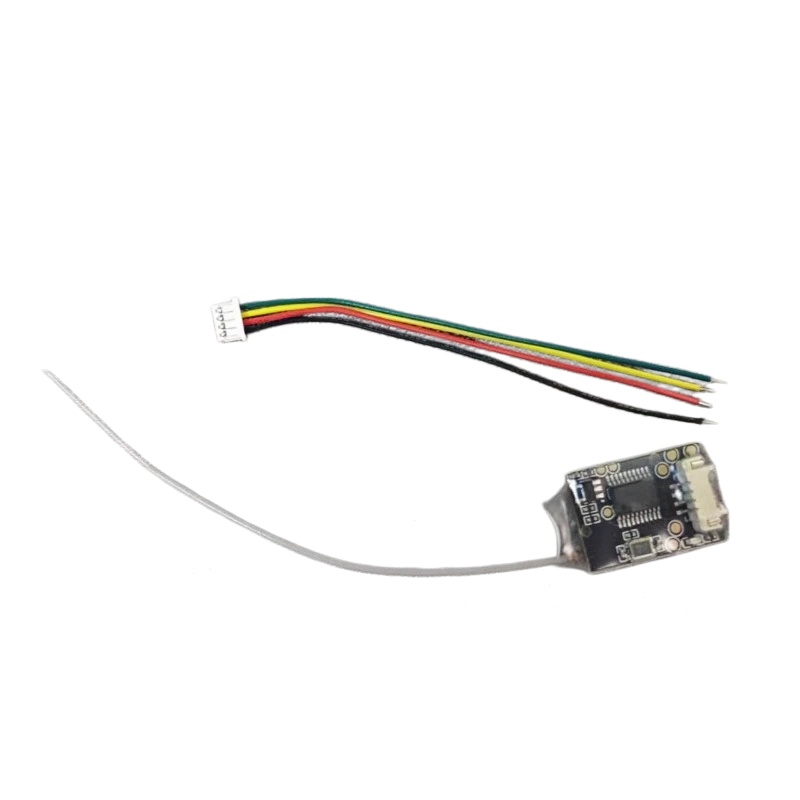 Rc Hobby Toys - Flysky FS-8A 8CH 18CH Mini Receiver