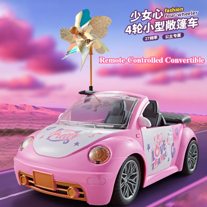 Rc Hobby Horizon - Pink 2.4G Remote Control RC Car