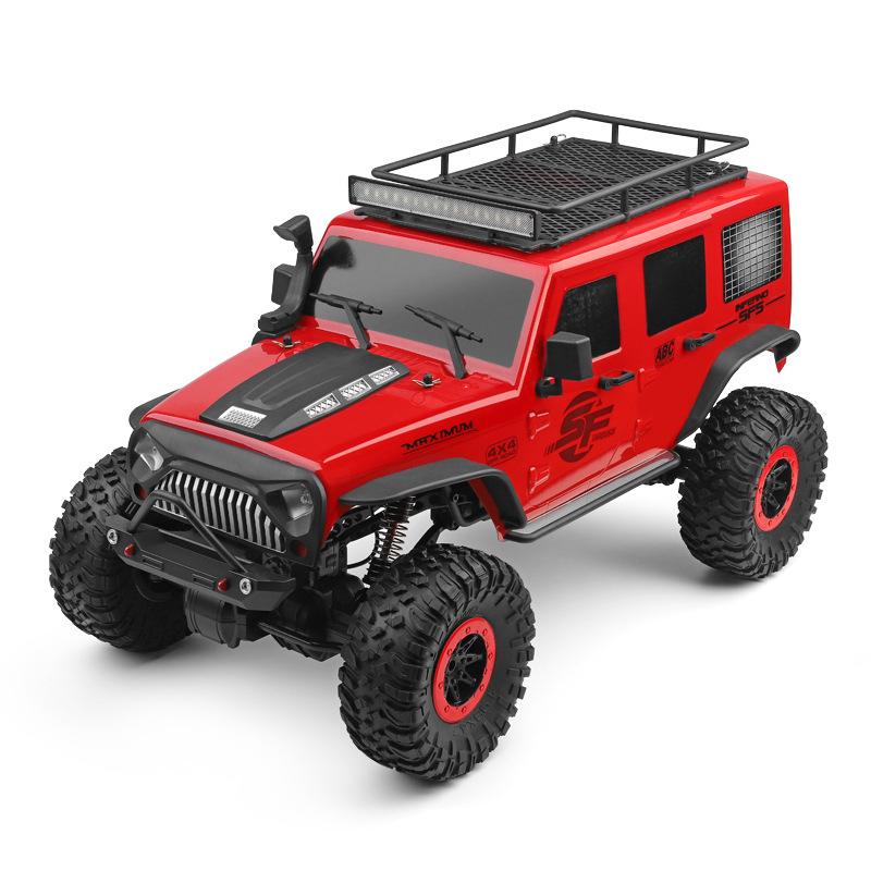Rc Hobby Grade Crawler - Xe mô hình đồ chơi địa