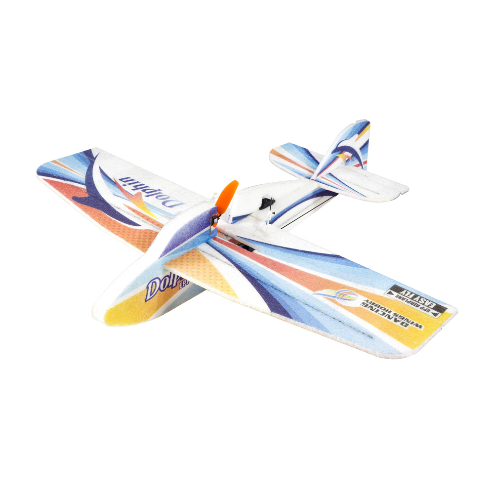 Rc Hobby Toys - Real Hawk 580MM(22.8') Wingspan EPP Foam