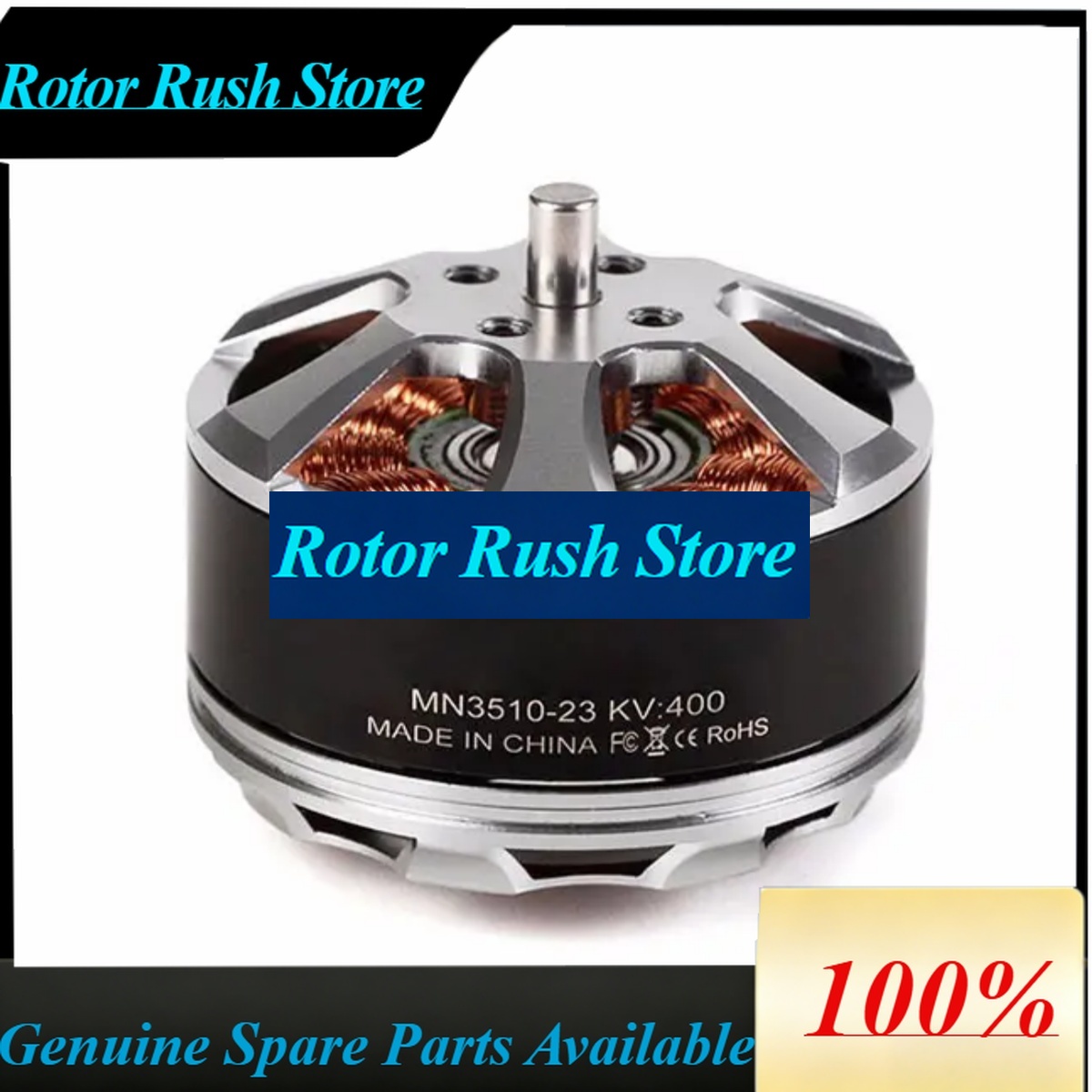 Rc Hobby Ua - RoRusLigpower MN3510 360KV/700KV/630KV Professional Brushless Motor