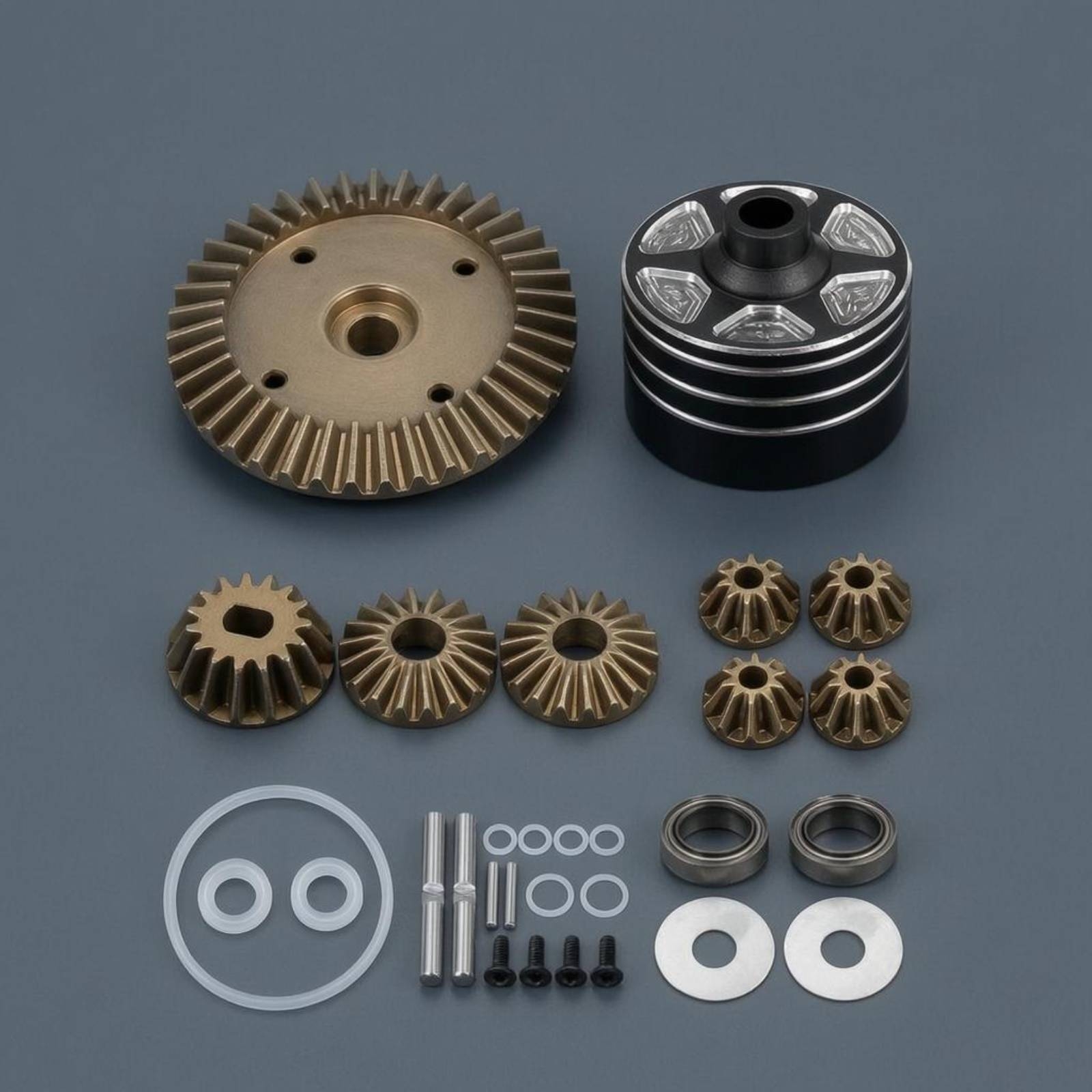 39-Tooth Differential Gear Ass - đánh giá và giá Rc Hobby Vehicles