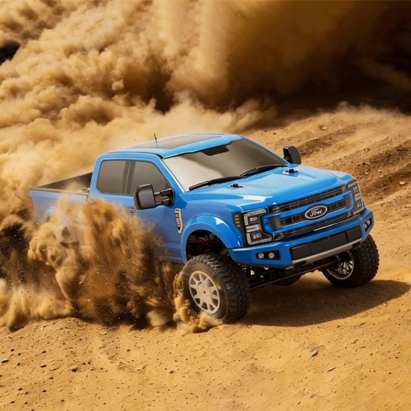 CEN RACING 1/10 Ford F250 SD K - đánh giá và giá Rc Hobby Grade Crawler
