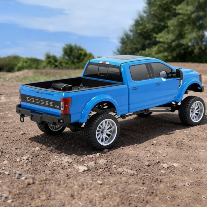 CEN RACING 1/10 Ford F250 SD K - đánh giá và giá Rc Hobby Grade Crawler