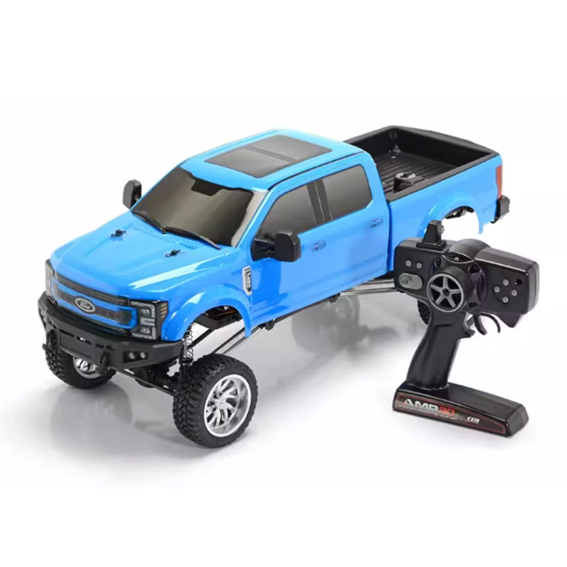 CEN RACING 1/10 Ford F250 SD K - đánh giá và giá Rc Hobby Grade Crawler
