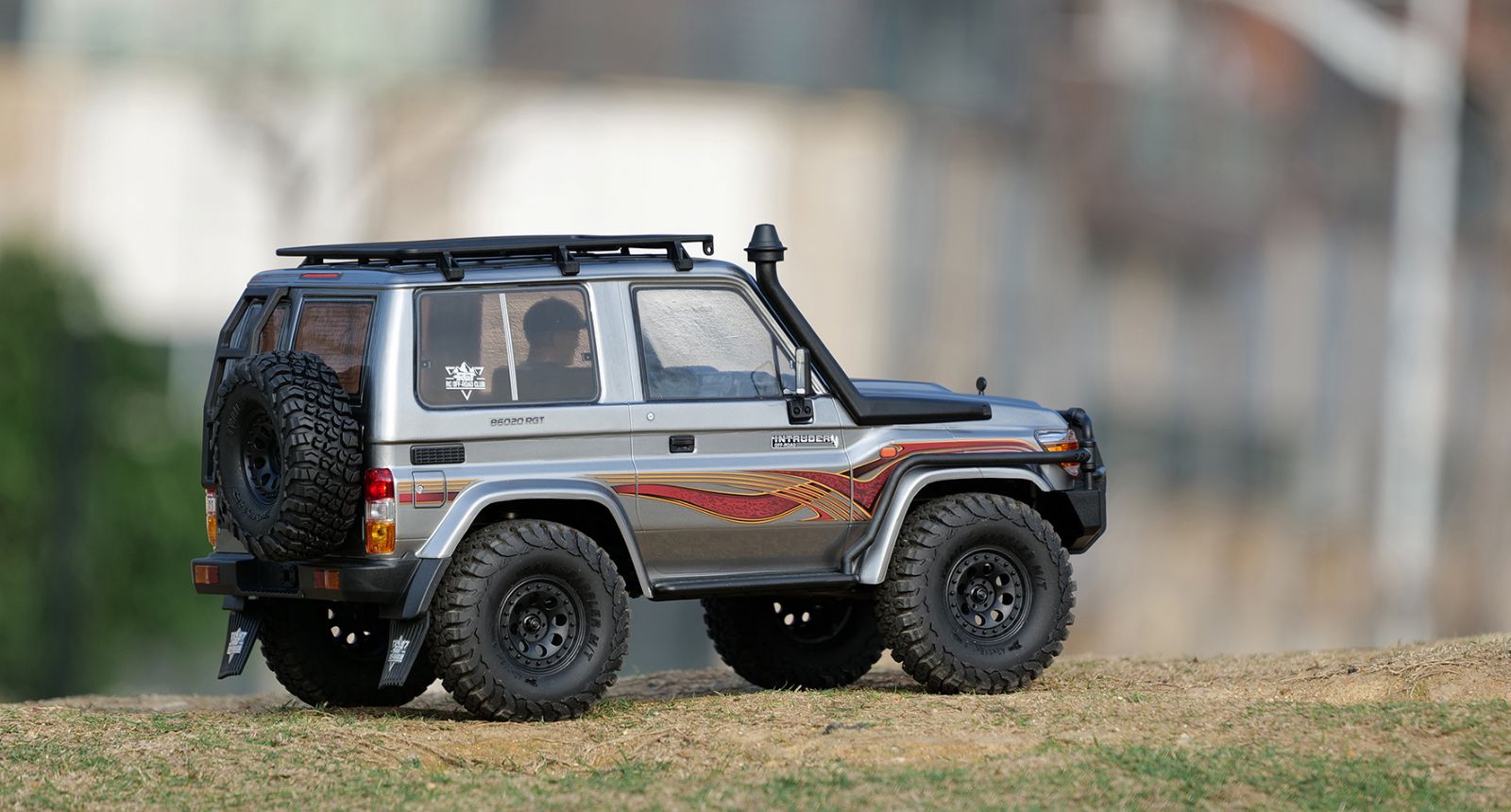 RGT RC Spare Parts R6D-BS Rece - đánh giá và giá Rc Hobby Grade Crawler