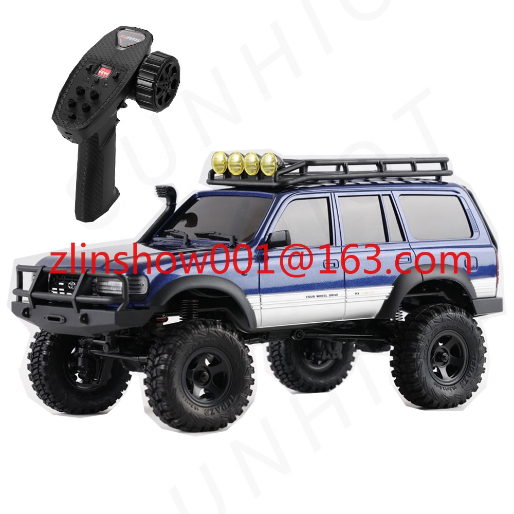 Hot Sales 1:18 Remote Control  - đánh giá và giá Rc Hobby Grade Crawler