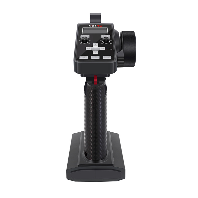 HOTRC CT-6A 2.4GHz 6CH Remote  - đánh giá và giá Radio Transmitter 6Ch