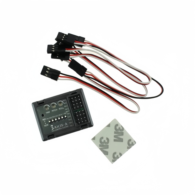 3 Axis Gyro Flight Controller  - đánh giá và giá Rc Hobby Toys