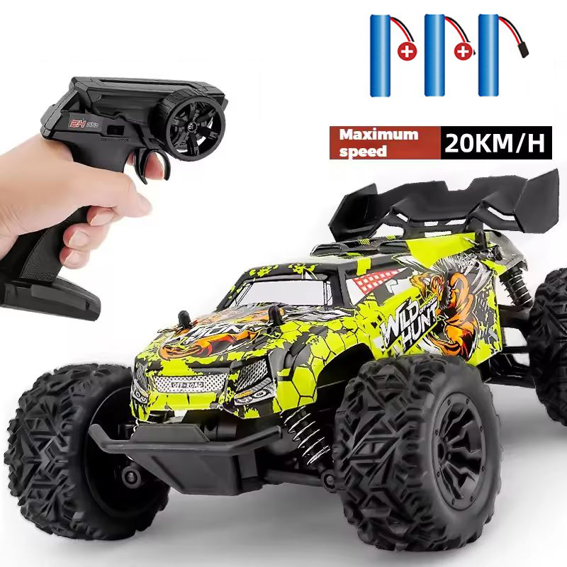1:20 Off Road RC Car 4WD All T - đánh giá và giá Rc Hobby Horizon