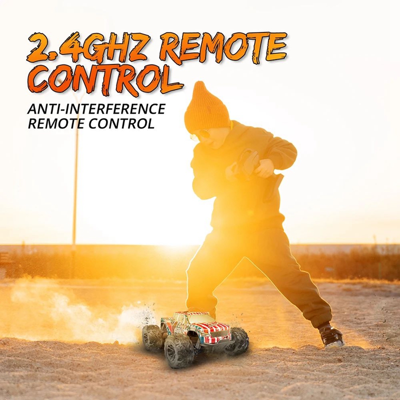 1:20 Off Road RC Car 4WD All T - đánh giá và giá Rc Hobby Horizon