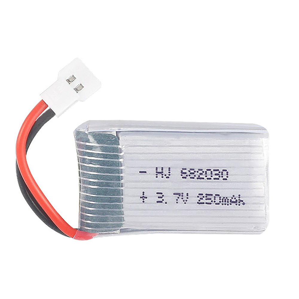 4/5/10pcs High Rate 3.7V 250mA - đánh giá và giá Rc Hobby Vehicles