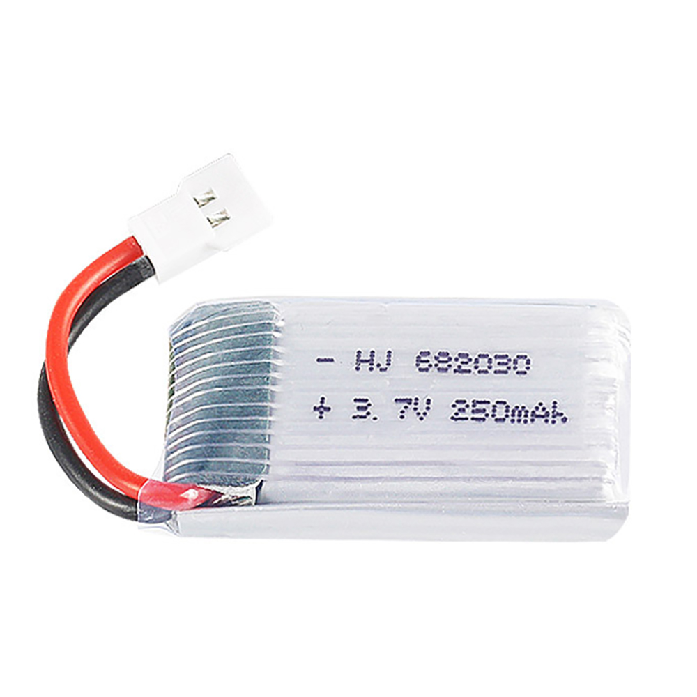 4/5/10pcs High Rate 3.7V 250mA - đánh giá và giá Rc Hobby Vehicles