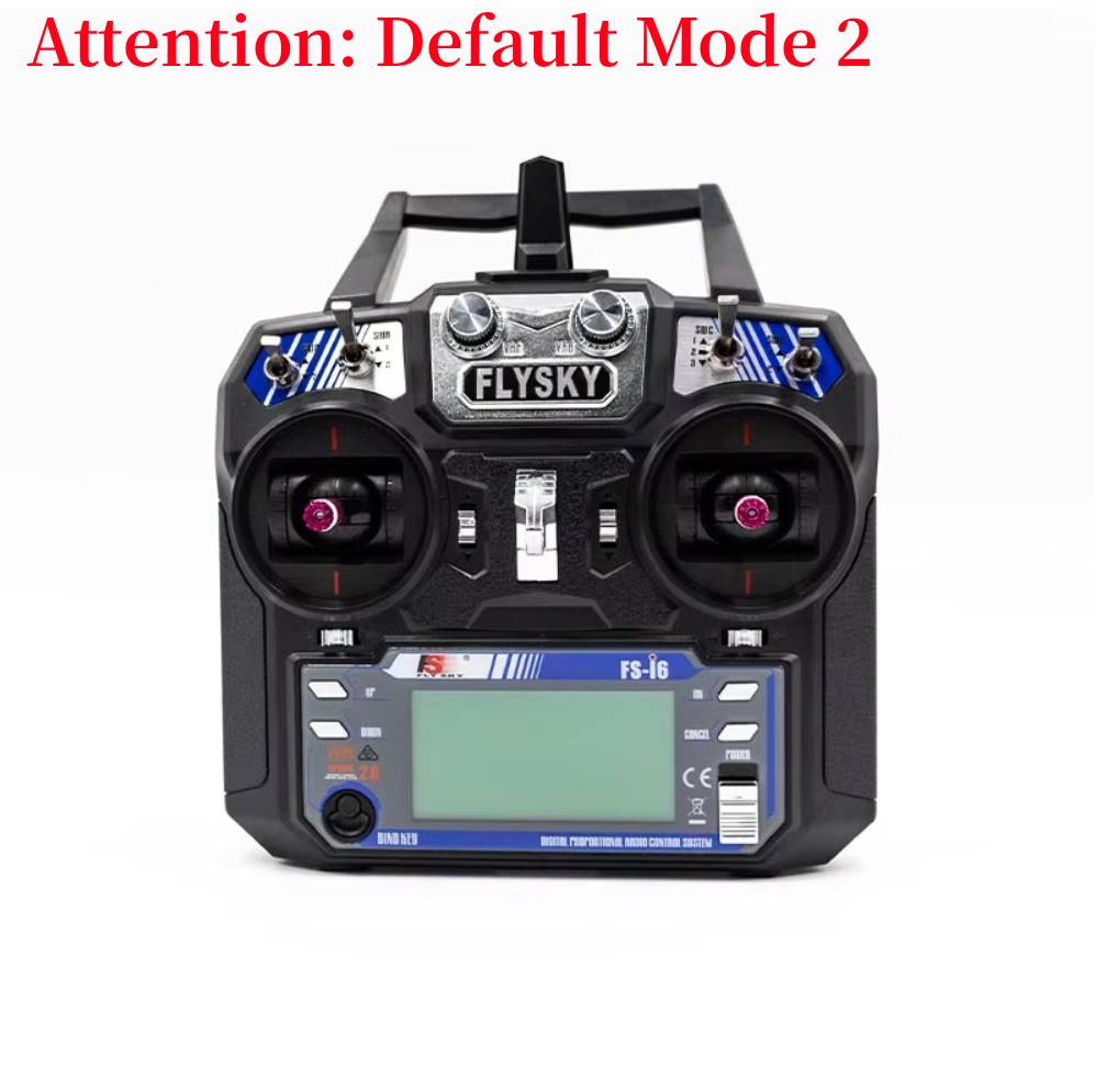 Flysky FS-i6 FS I6 2.4GHz 6CH  - đánh giá và giá Radio Transmitter 6Ch