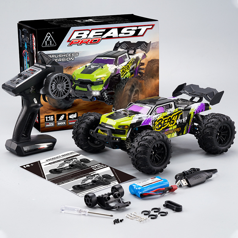 Sg 116max Brushless Rc Car 4wd - đánh giá và giá Rc Hobby Grade Crawler