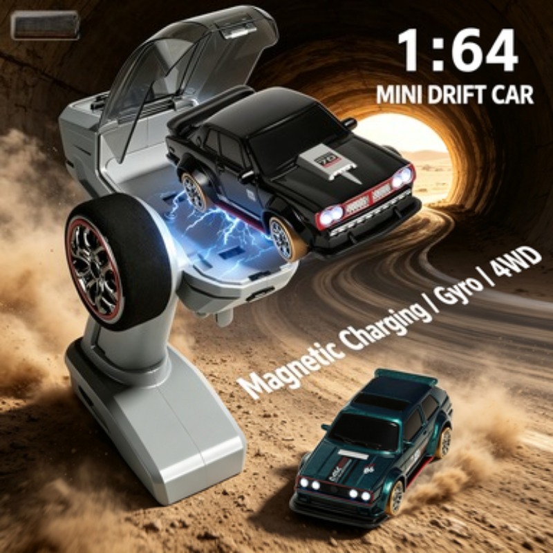 1:63 4WD RC Drift Car Full Pro - đánh giá và giá Rc Hobby Lobby