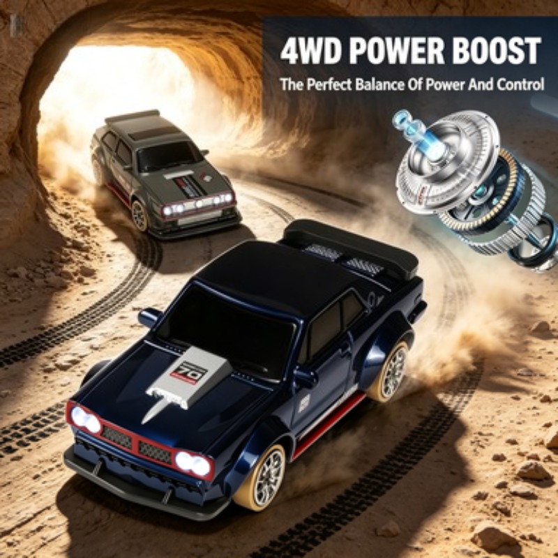 1:63 4WD RC Drift Car Full Pro - đánh giá và giá Rc Hobby Lobby