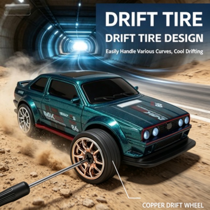 1:63 4WD RC Drift Car Full Pro - đánh giá và giá Rc Hobby Lobby
