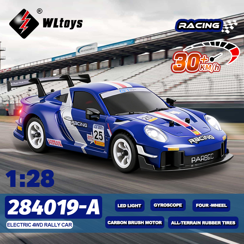 WLtoys 284019-A 284191 1:28 2. - đánh giá và giá Rc Hobby Horizon