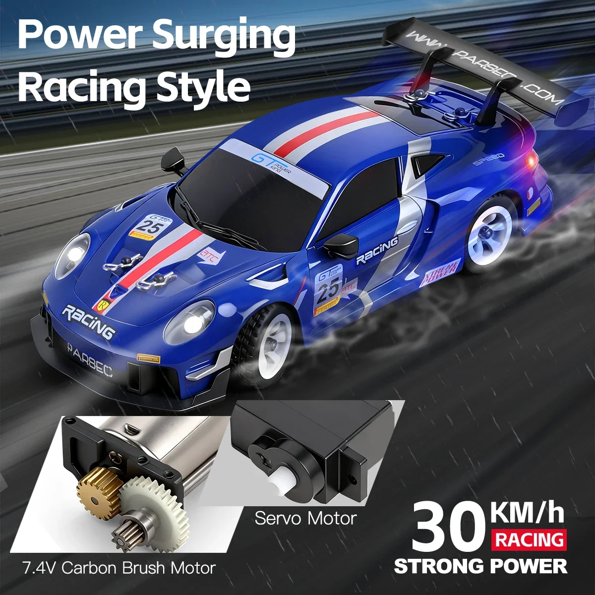 WLtoys 284019-A 284191 1:28 2. - đánh giá và giá Rc Hobby Horizon