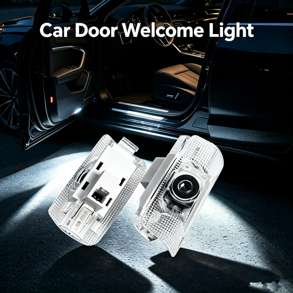 LED Car Door Welcome Ghost Sha - đánh giá và giá Rc Hobby Horizon