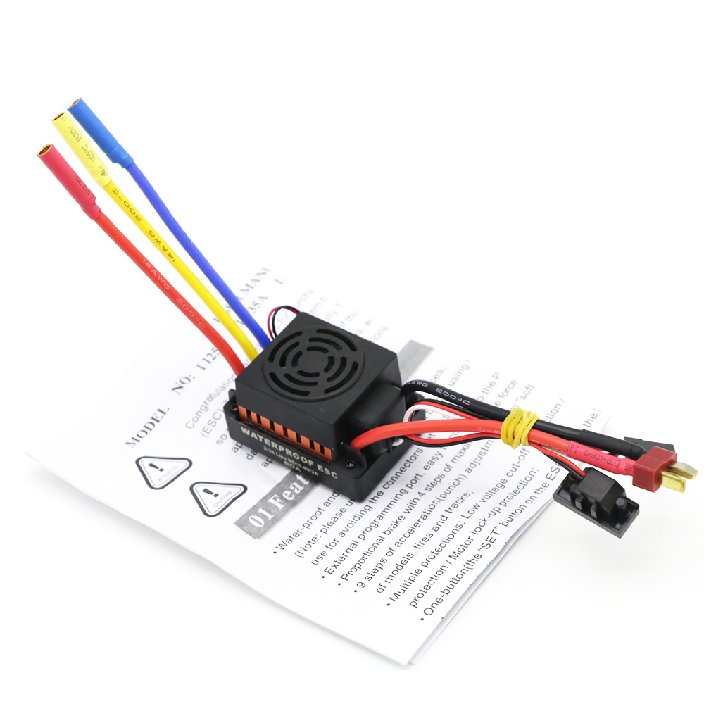 New Upgrade Waterproof 3650 39 - đánh giá và giá Rc Hobby Motors