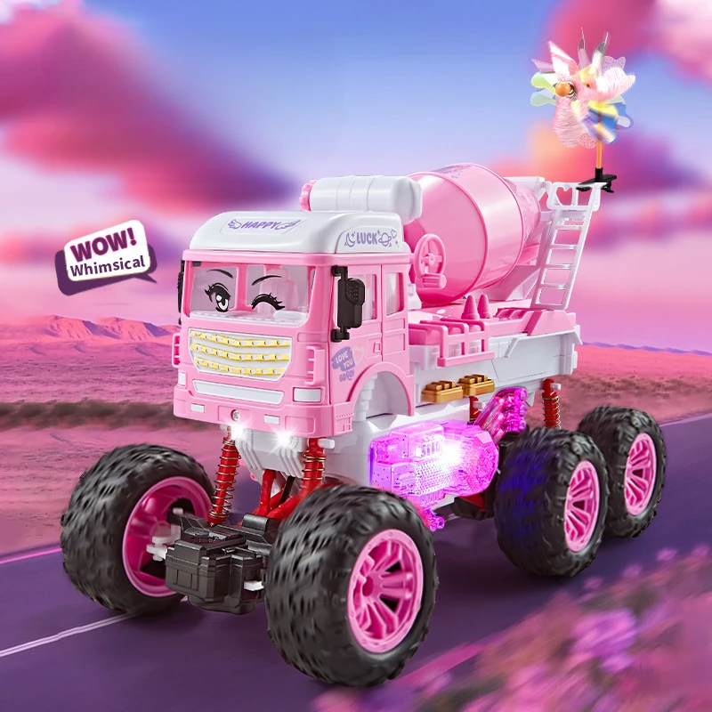 Pink 2.4G Remote Control RC Ca - đánh giá và giá Rc Hobby Horizon