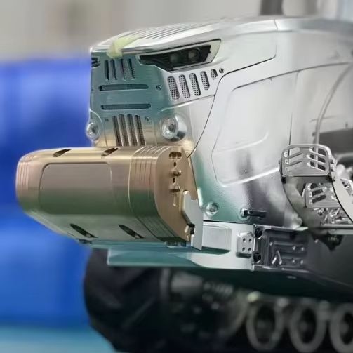 943 Pre-order LESU MT900 1/14  - đánh giá và giá Rc Hobby Farm