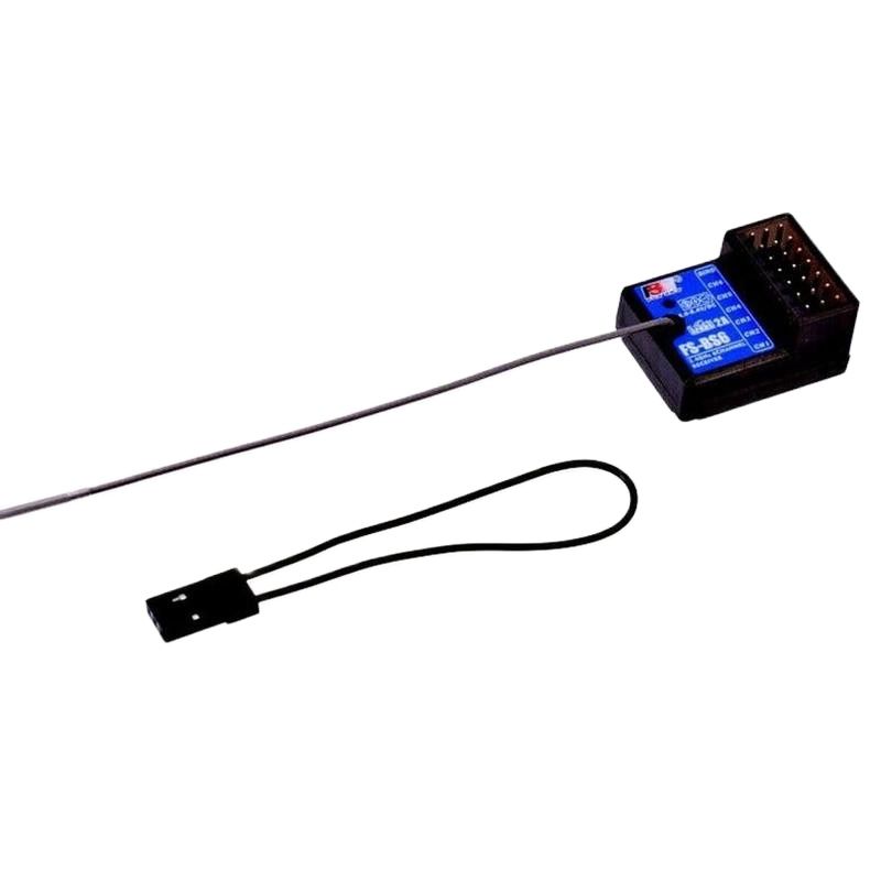 Flysky FS-BS6 Receiver 2.4Ghz  - đánh giá và giá Rc Hobby Toys