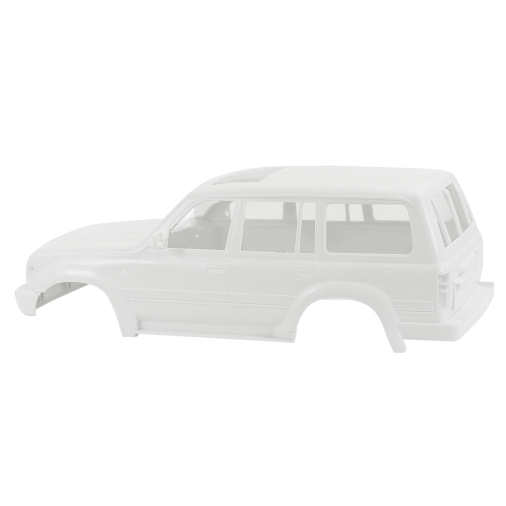 LC80 Cứng Thân Mái Giá Nội Thấ - đánh giá và giá Rc Hobby Grade Crawler