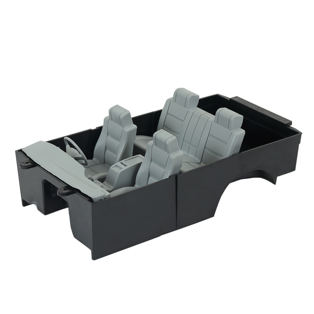 LC80 Cứng Thân Mái Giá Nội Thấ - đánh giá và giá Rc Hobby Grade Crawler