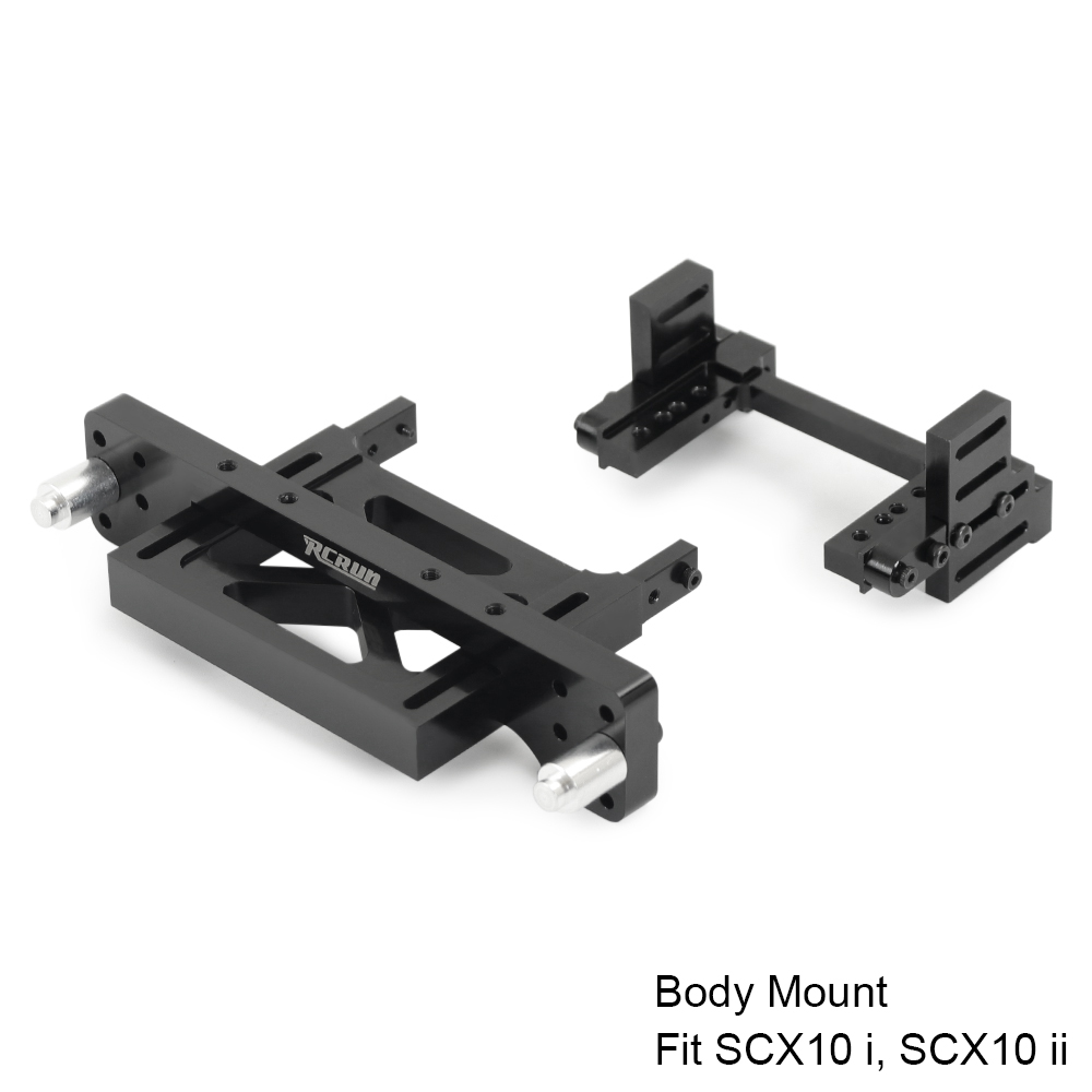 LC80 Cứng Thân Mái Giá Nội Thấ - đánh giá và giá Rc Hobby Grade Crawler