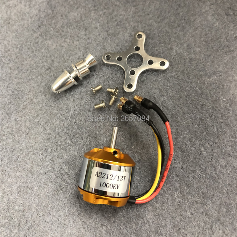 2212 A2212 1000KV Brushless Mo - đánh giá và giá Rc Hobby Toys