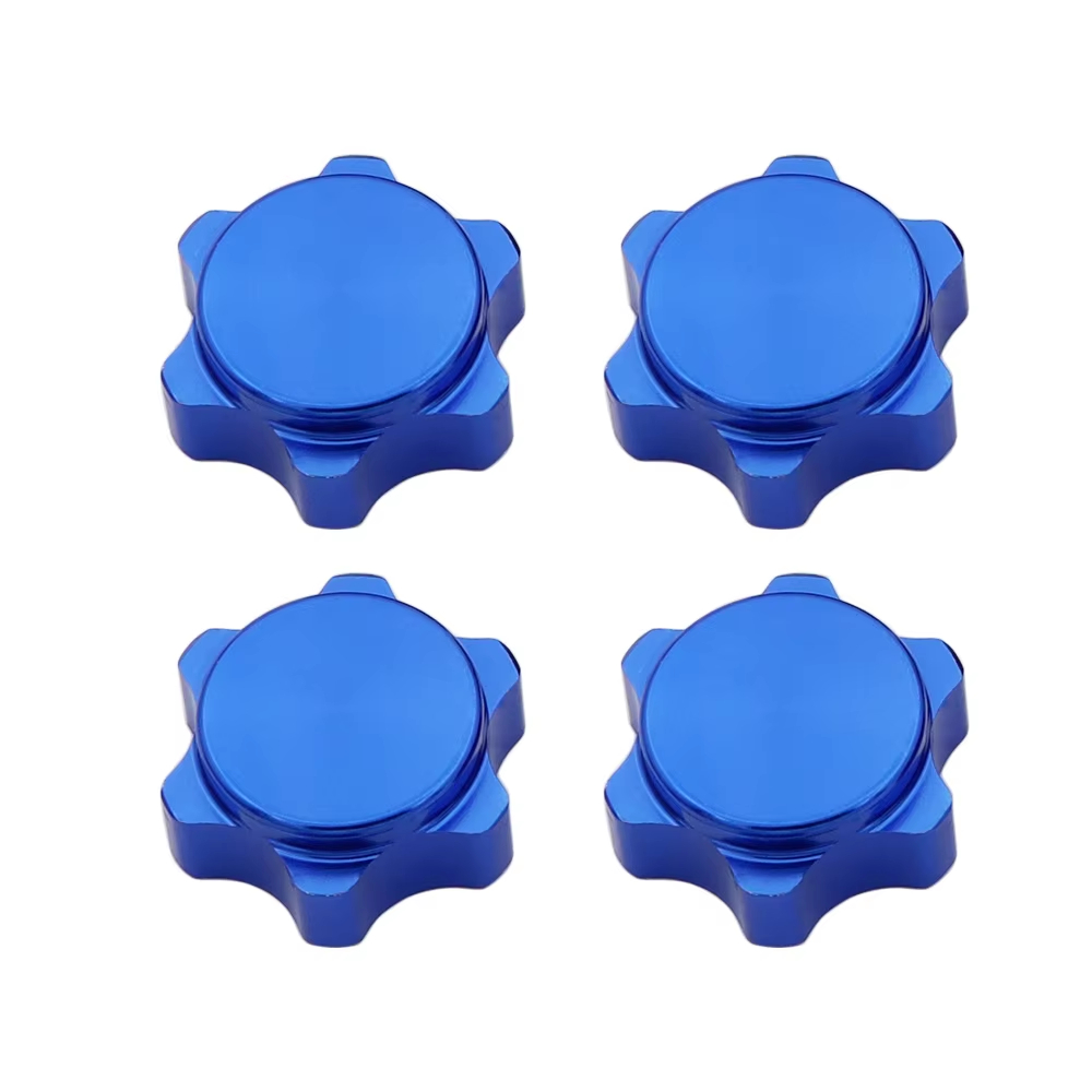 17mm Aluminum Wheel Hub Hex Nu - đánh giá và giá Rc Hobby Grade Truck