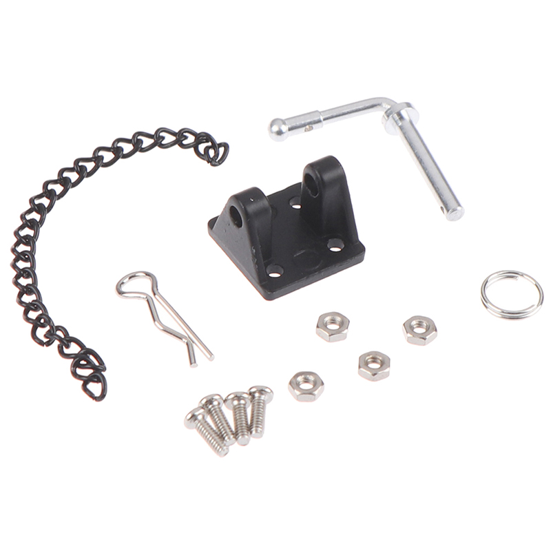 1/10 Hitch Tow Shackles Traile - đánh giá và giá Rc Hobby Grade Crawler