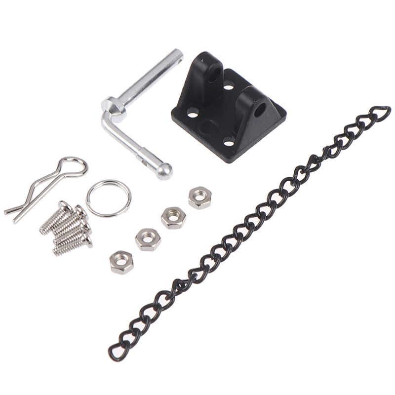 1/10 Hitch Tow Shackles Traile - đánh giá và giá Rc Hobby Grade Crawler