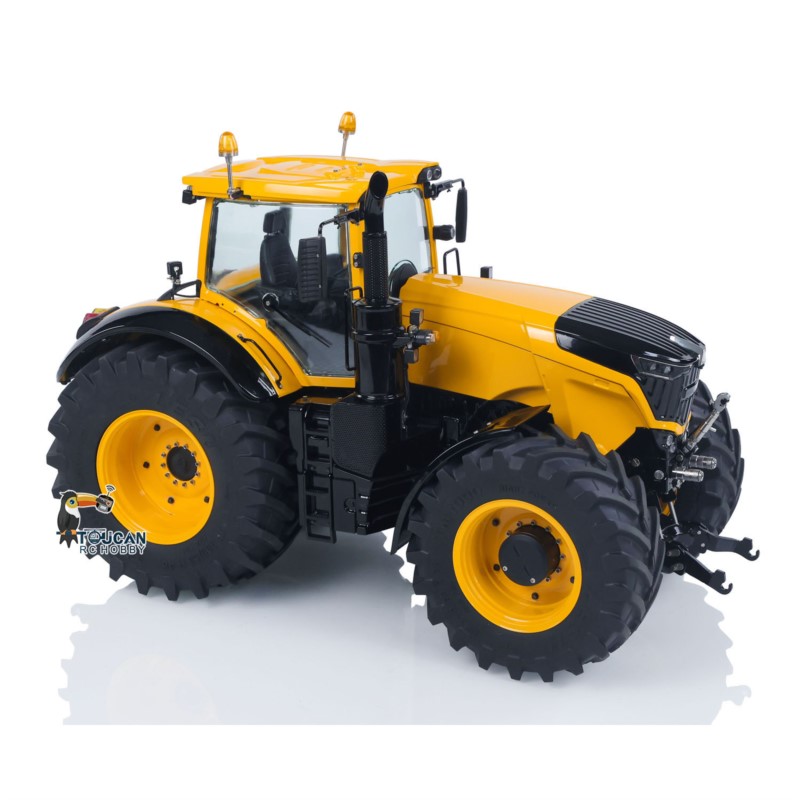RC Hydraulic Tractor 4x4 1/14  - đánh giá và giá Rc Hobby Farm