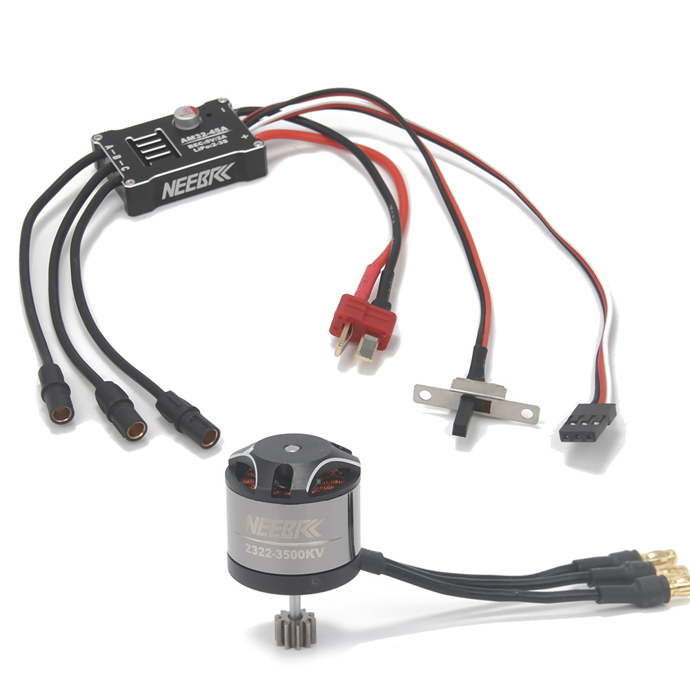 1/12 RC MN Car Upgrade Kit 232 - đánh giá và giá Rc Hobby Motors