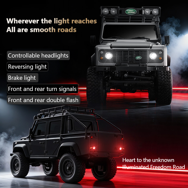 MN111C 4WD RC Car 1:18 Full Sc - đánh giá và giá Rc Hobby Grade Truck