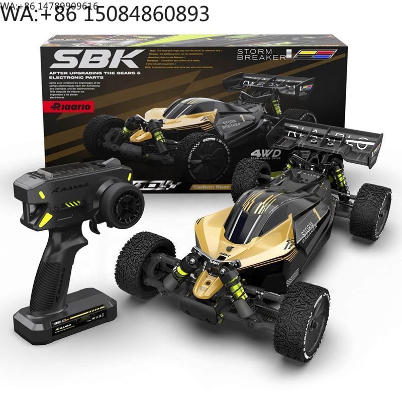 1/10 Brushless Carbon Fiber RC - đánh giá và giá Rc Hobby & Maskinservice I Eskilstuna