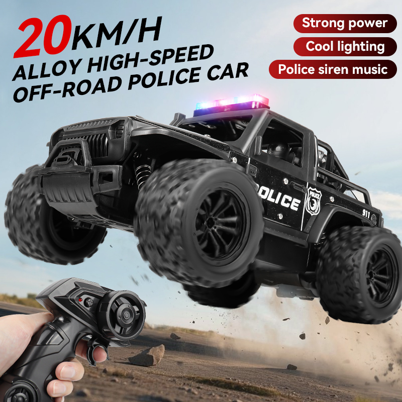 ZWN 1:16 Alloy High Speed Off- - đánh giá và giá Rc Hobby Lobby