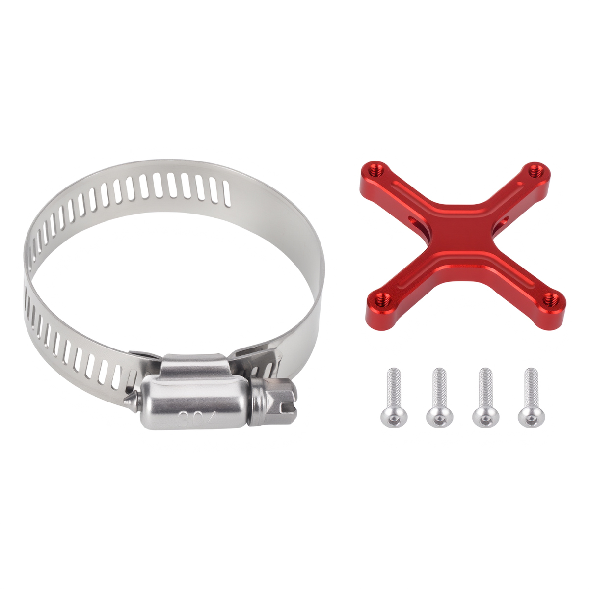 Universal Adjustable Fan Mount - đánh giá và giá Rc Hobby Motors