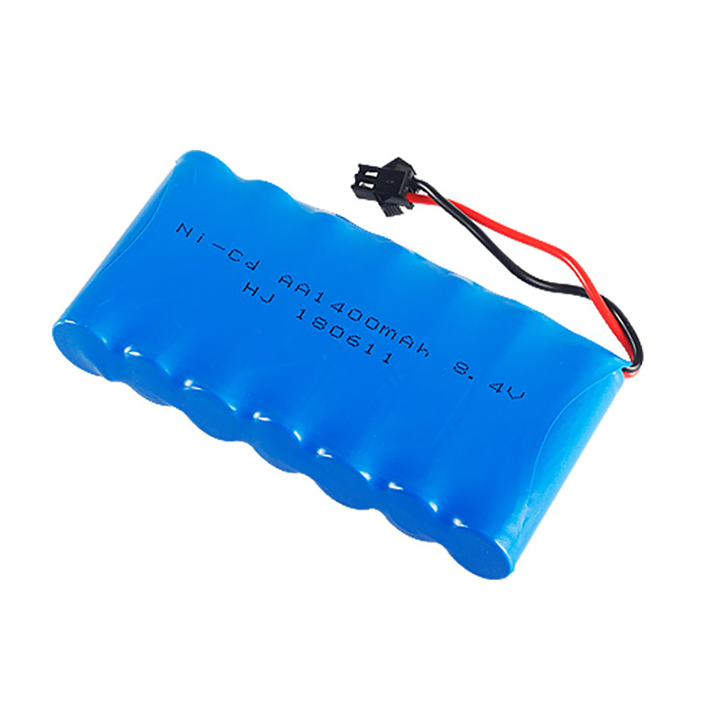 8.4V 1400Mah Ni-Cd Bộ Pin Sạc  - đánh giá và giá Rc Hobby Vehicles