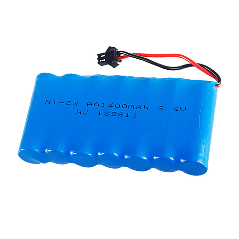 8.4V 1400Mah Ni-Cd Bộ Pin Sạc  - đánh giá và giá Rc Hobby Vehicles