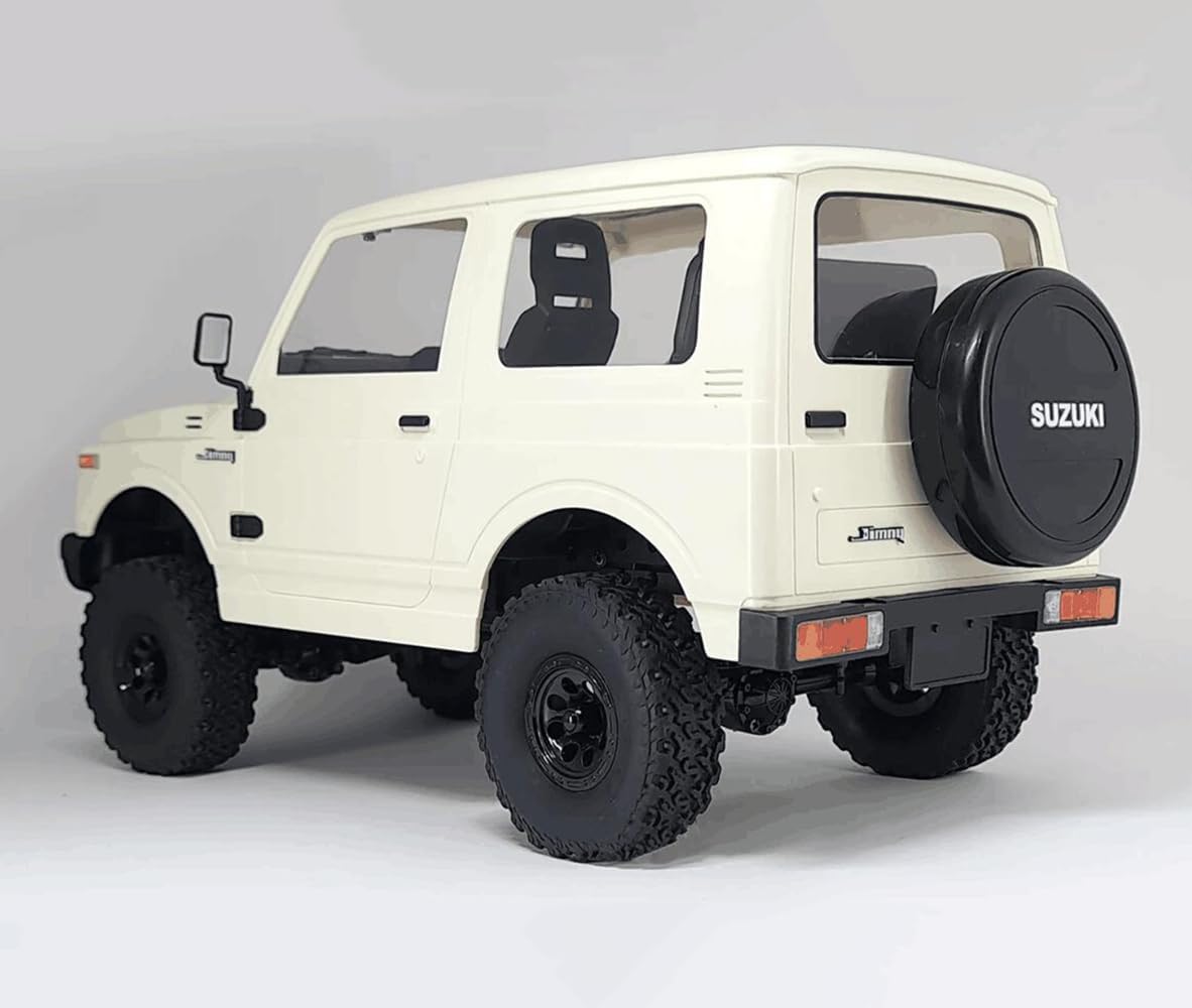 1/10 Scale 4x4 Off-Road Rock C - đánh giá và giá Rc Hobby Grade Truck