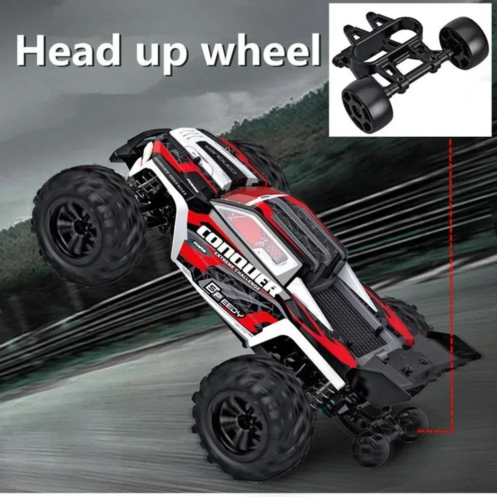 WLtoys 1:16 Scale Large RC Car - đánh giá và giá Rc Hobby Grade Truck