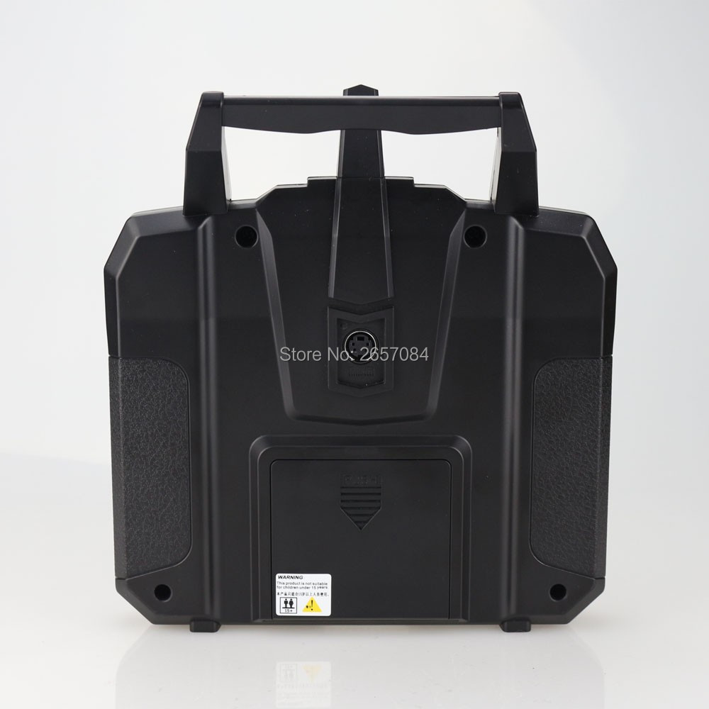 Newest Flysky FS-i6 FS I6 2.4G - đánh giá và giá Radio Transmitter 6Ch