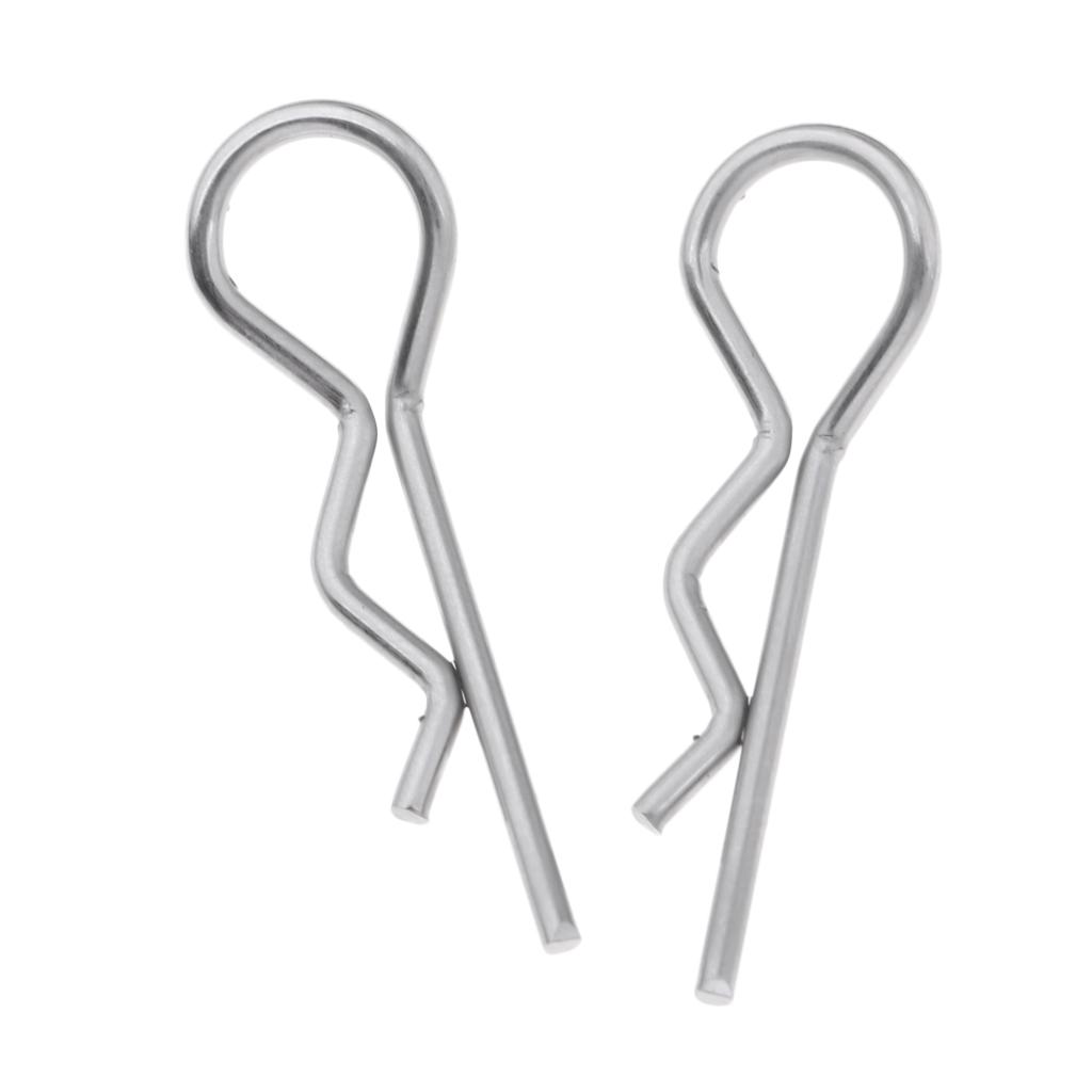 RC Car Parts R Shaped Pins Met - đánh giá và giá Rc Hobby Grade Crawler