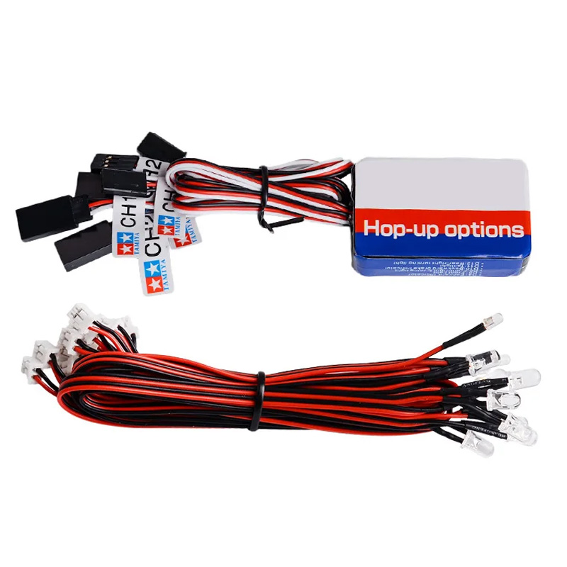 1/10 Scale RC Car LED Lighting - đánh giá và giá Rc Hobby Horizon