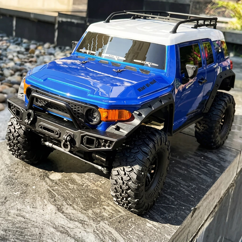 Hot 1/10 HB ZP1005-ZP1010 Remo - đánh giá và giá Rc Hobby Grade Truck